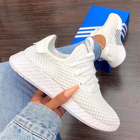 adidas weiße nmd deerupt|Adidas deerupt review.